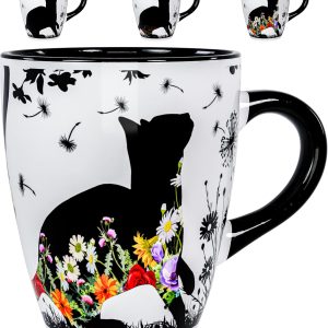 Color Changing Cat Coffee Mug